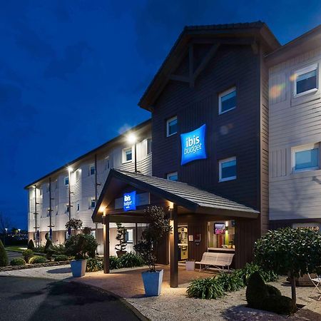 Ibis Budget Cabourg Dives Sur Mer Esterno foto