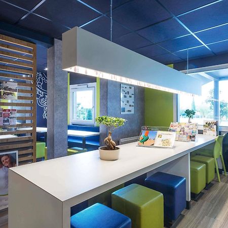 Ibis Budget Cabourg Dives Sur Mer Esterno foto