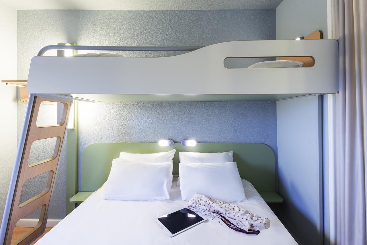 Ibis Budget Cabourg Dives Sur Mer Esterno foto