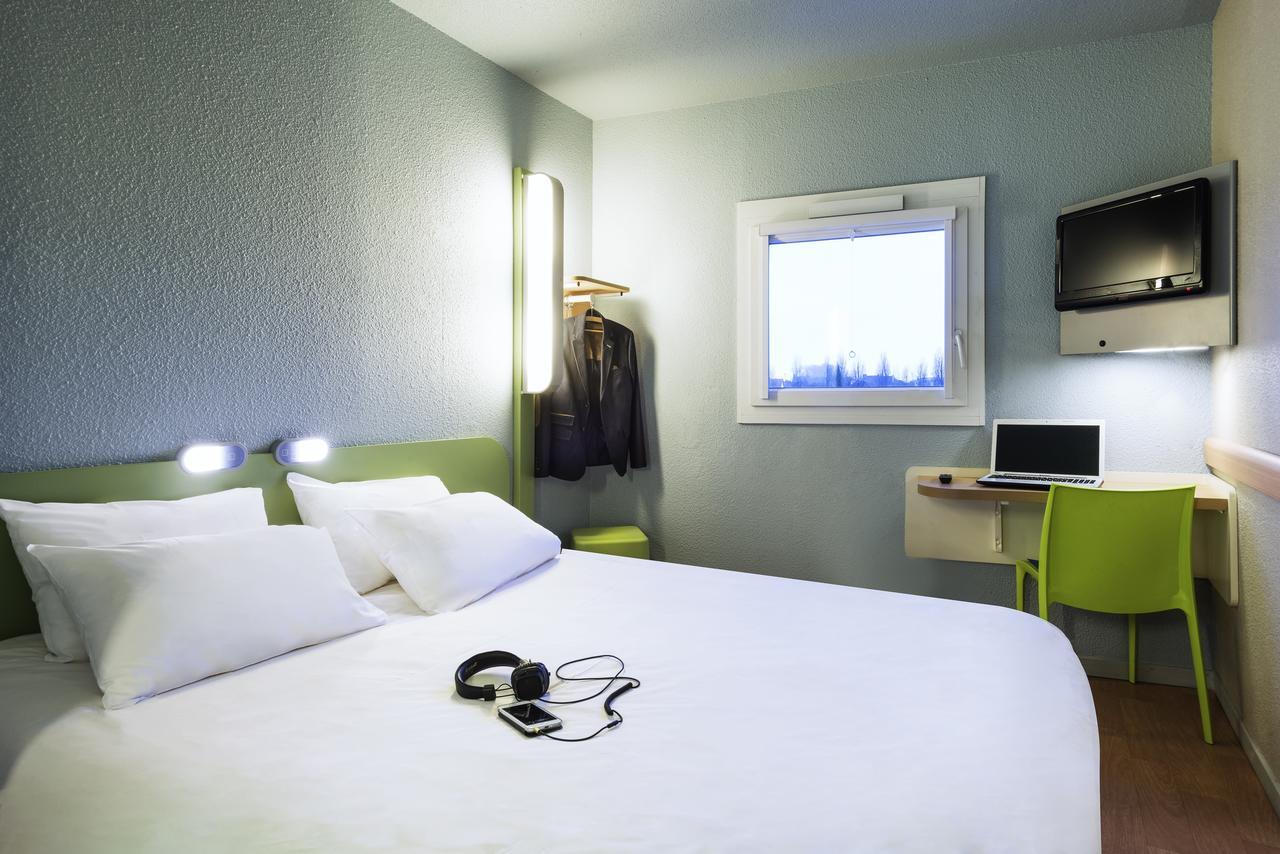 Ibis Budget Cabourg Dives Sur Mer Esterno foto