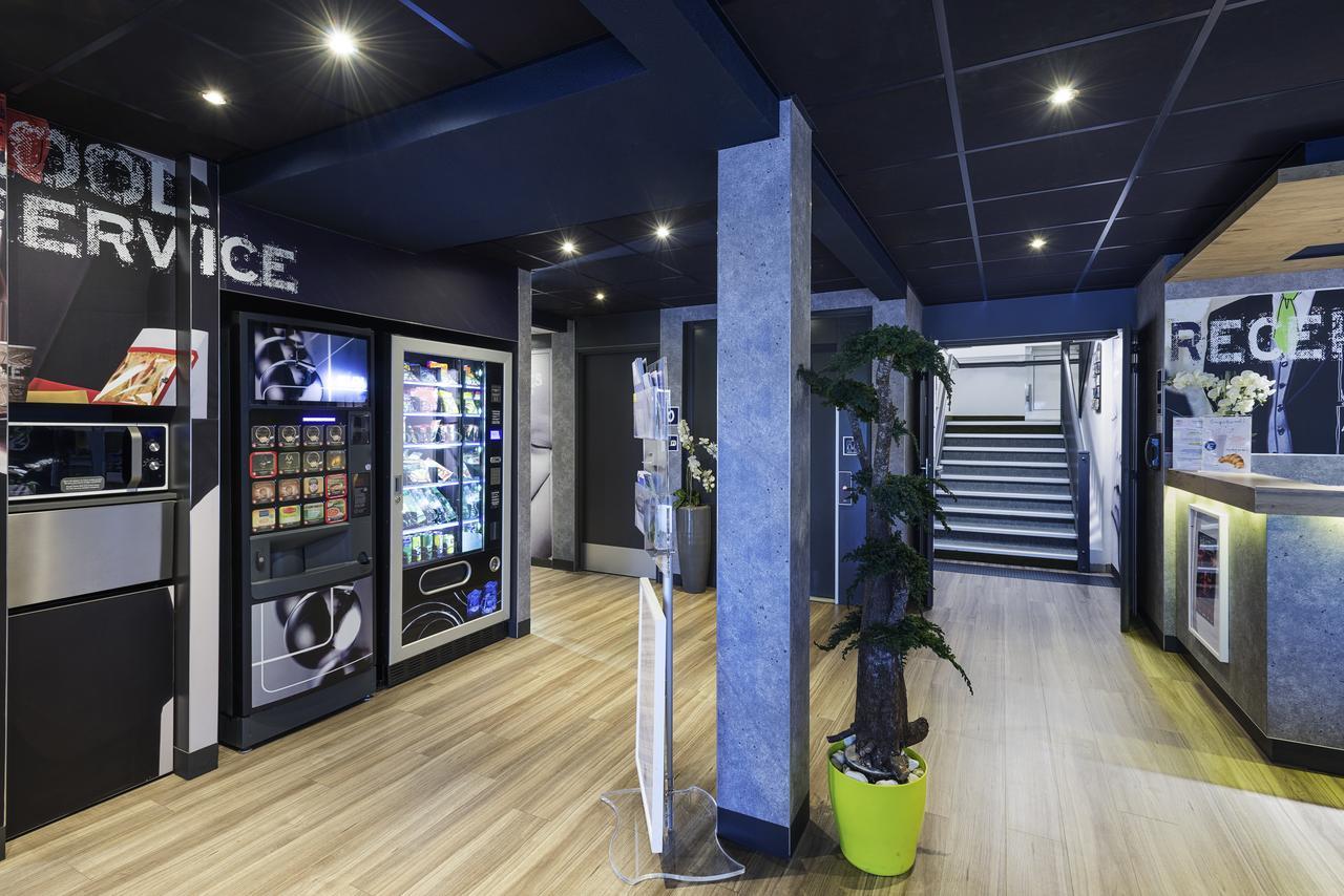Ibis Budget Cabourg Dives Sur Mer Esterno foto