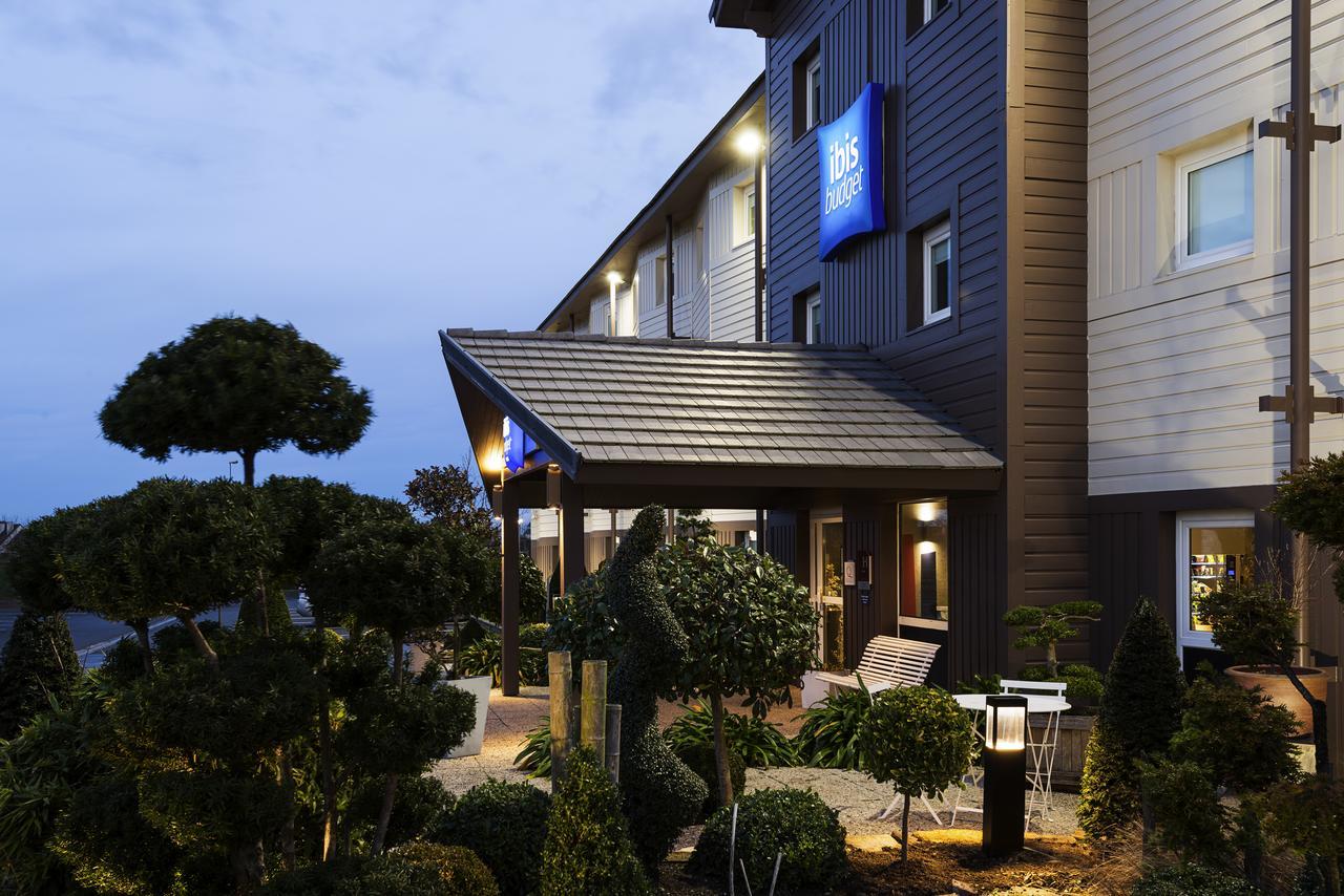 Ibis Budget Cabourg Dives Sur Mer Esterno foto