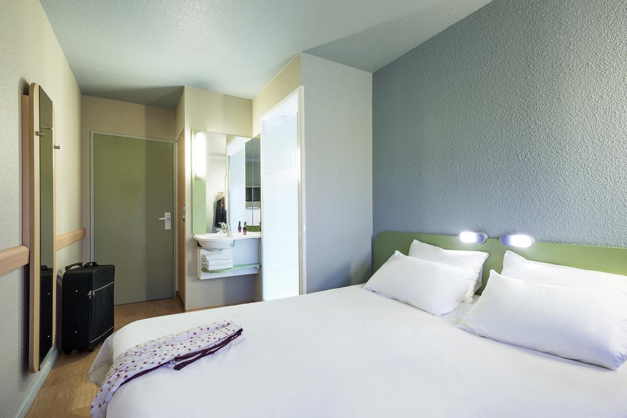 Ibis Budget Cabourg Dives Sur Mer Esterno foto