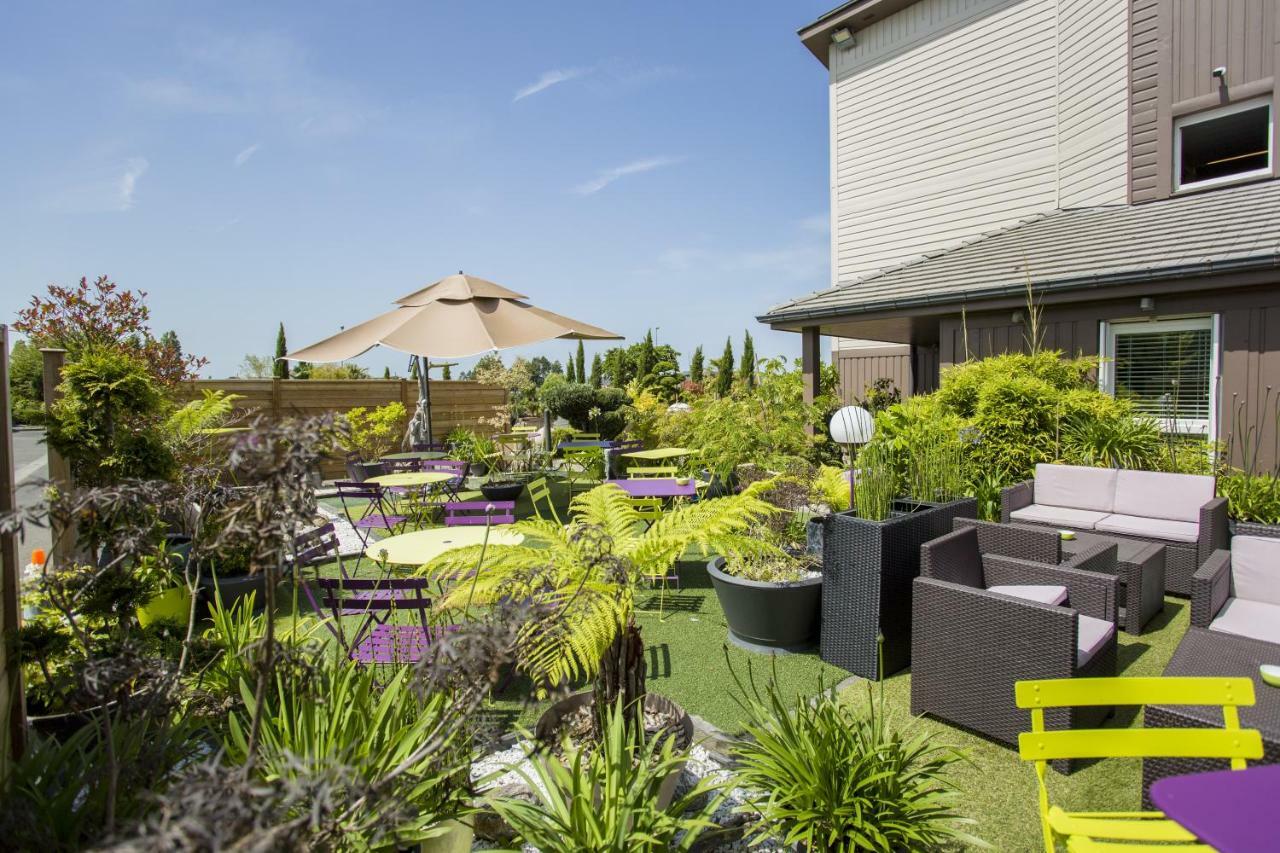 Ibis Budget Cabourg Dives Sur Mer Esterno foto