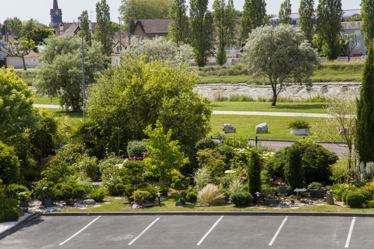 Ibis Budget Cabourg Dives Sur Mer Esterno foto
