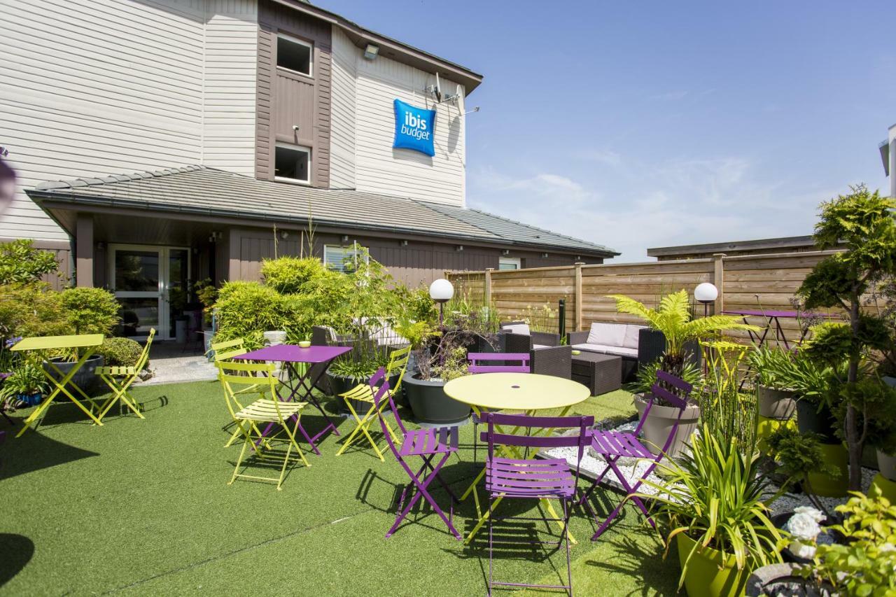 Ibis Budget Cabourg Dives Sur Mer Esterno foto