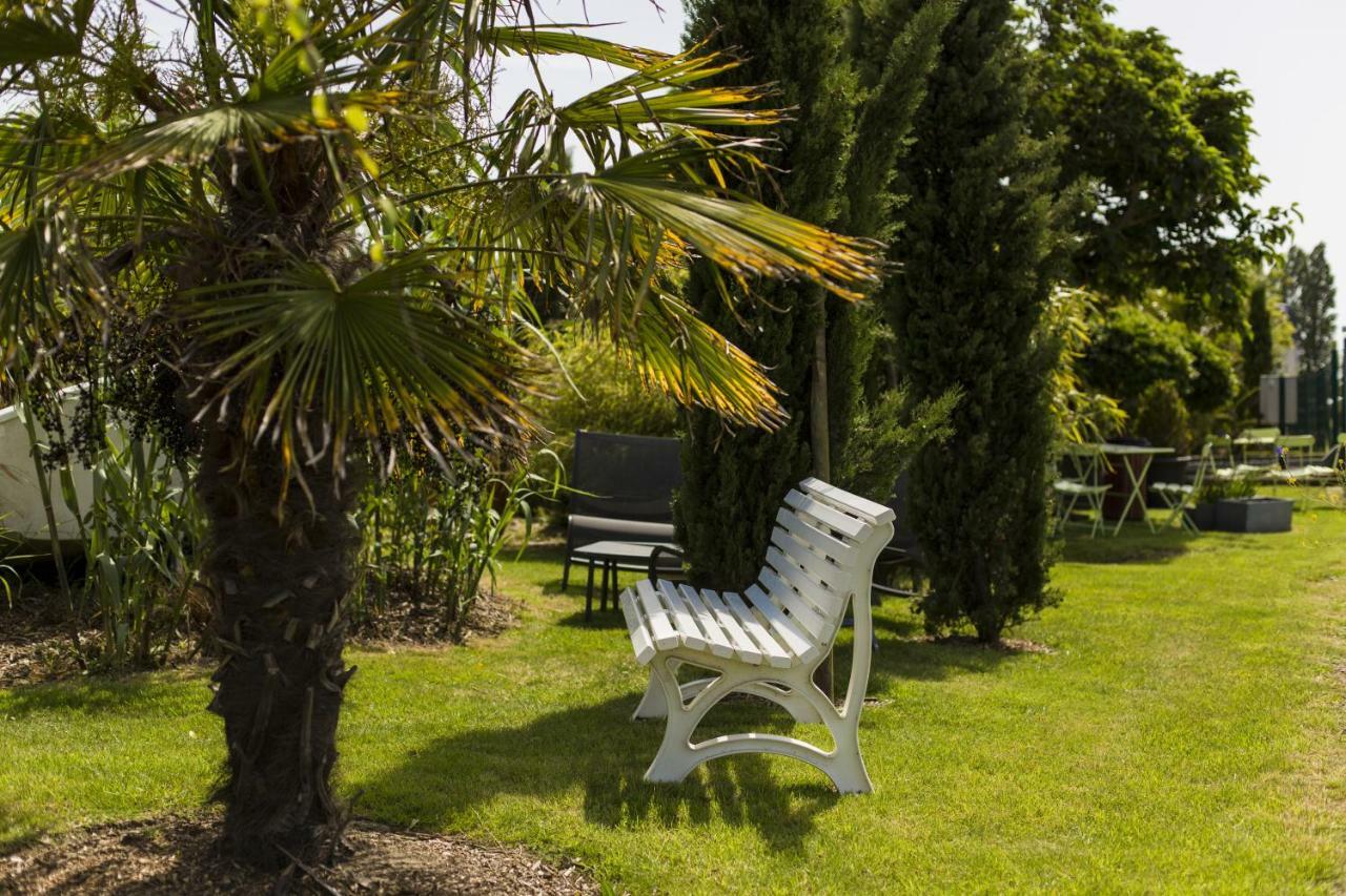 Ibis Budget Cabourg Dives Sur Mer Esterno foto