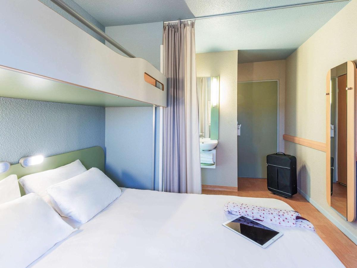 Ibis Budget Cabourg Dives Sur Mer Esterno foto