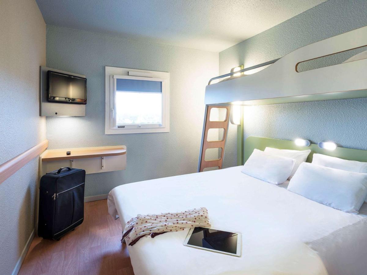 Ibis Budget Cabourg Dives Sur Mer Esterno foto