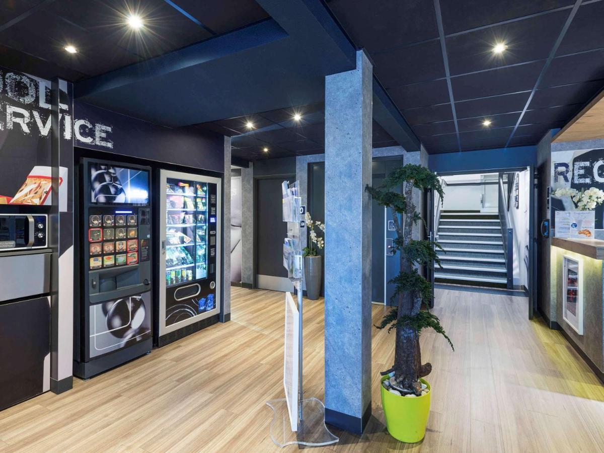 Ibis Budget Cabourg Dives Sur Mer Esterno foto
